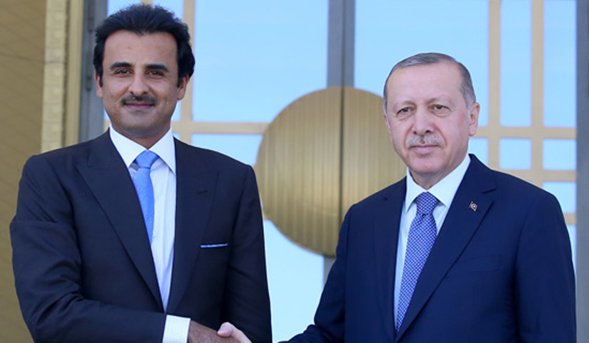 Sheikh Tamim bin Hamad Al Thani